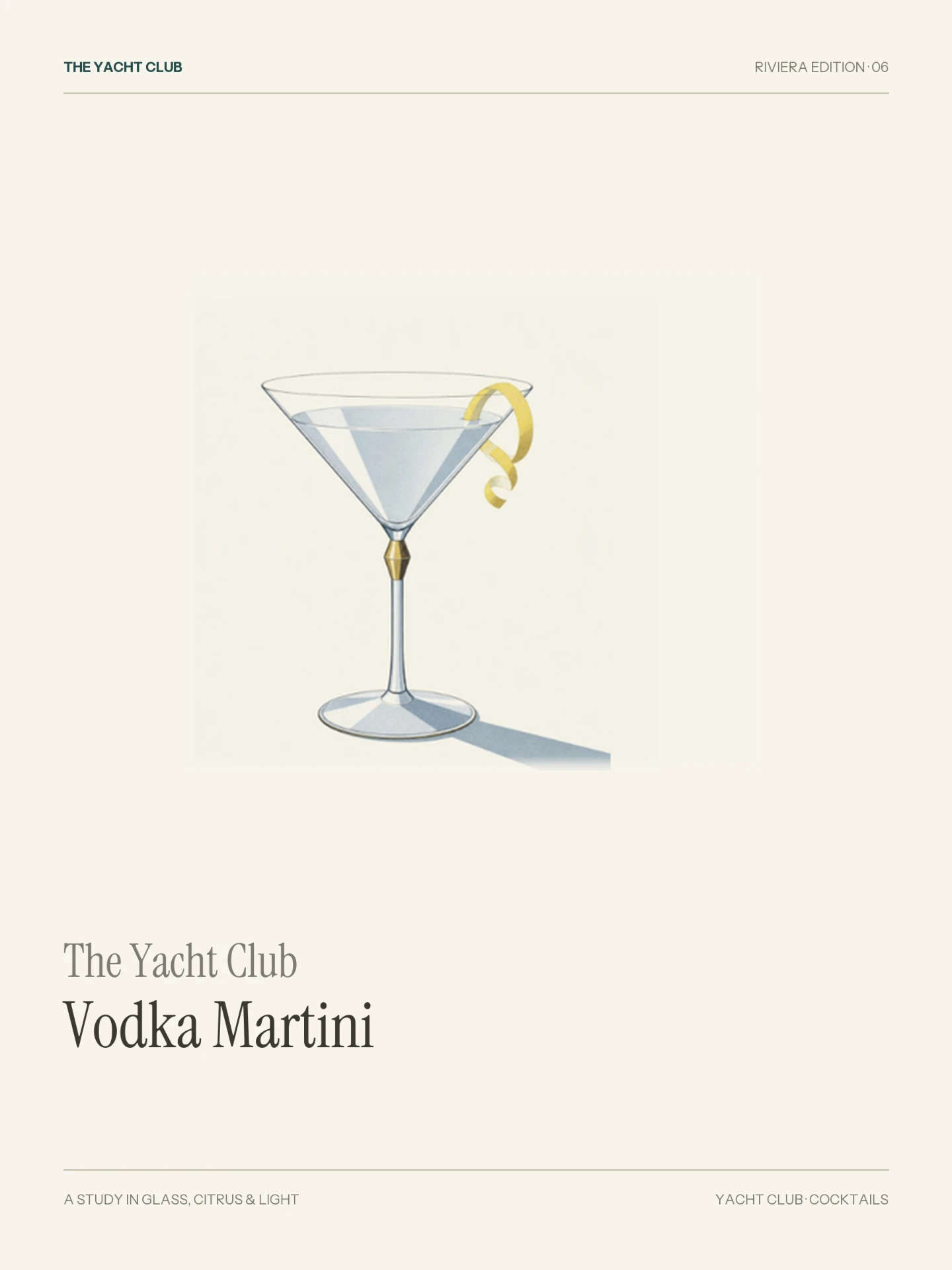 Porto Nobile Martini