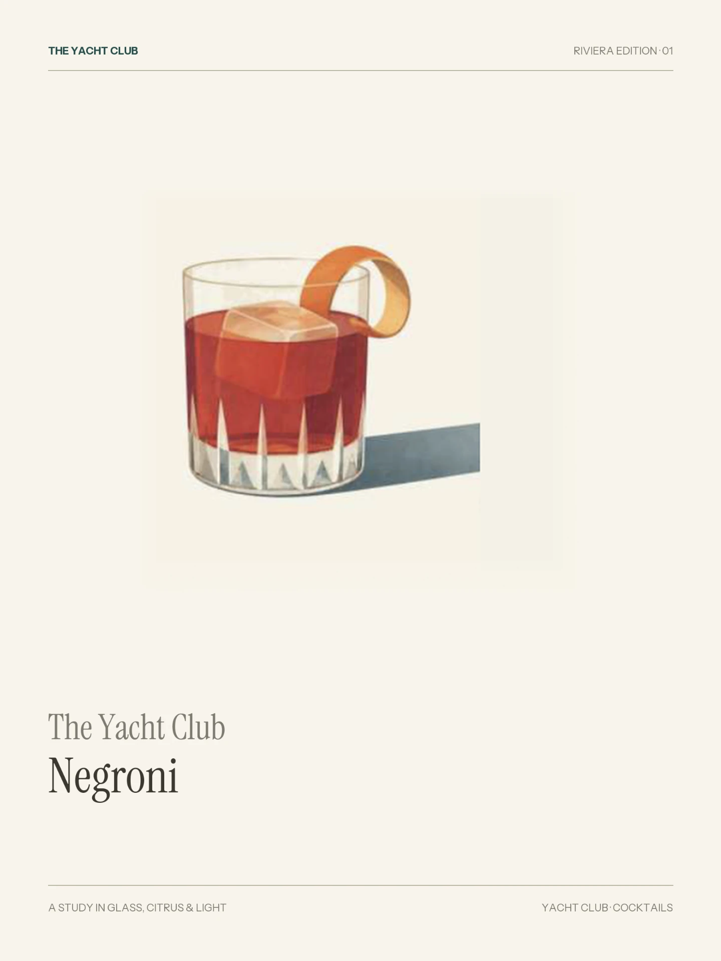 Negroni