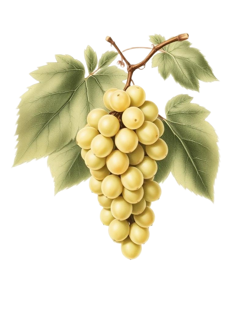 Arneis botanical illustration