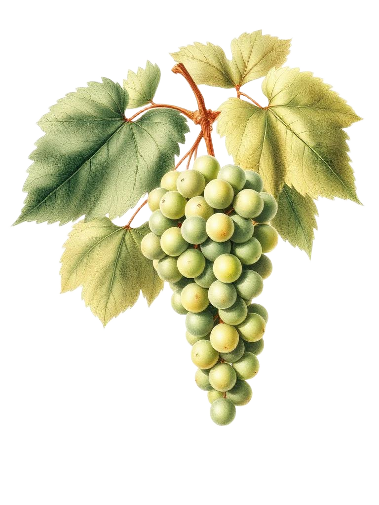 Verdeca botanical illustration