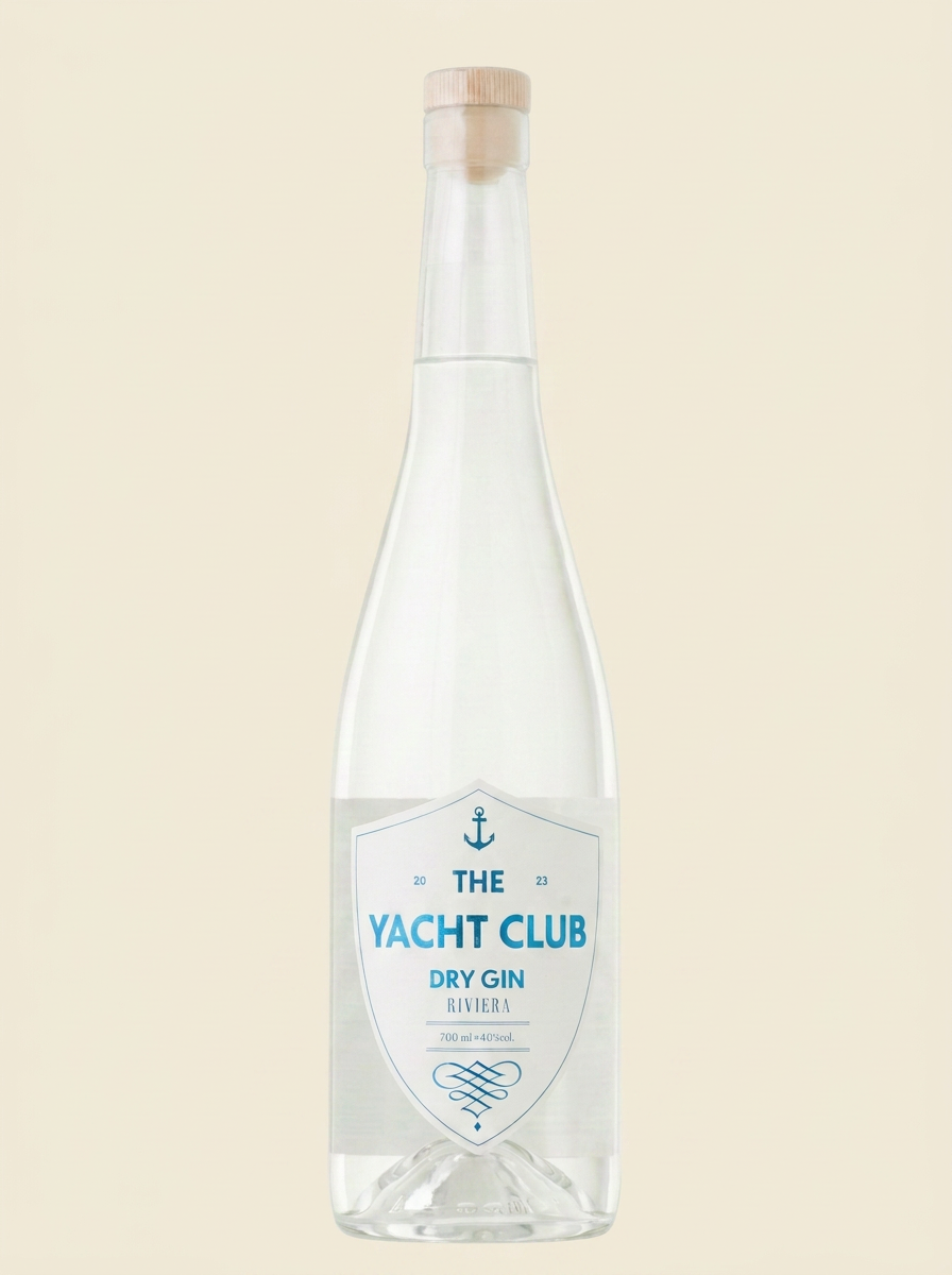 The Yacht Club Dry Gin
