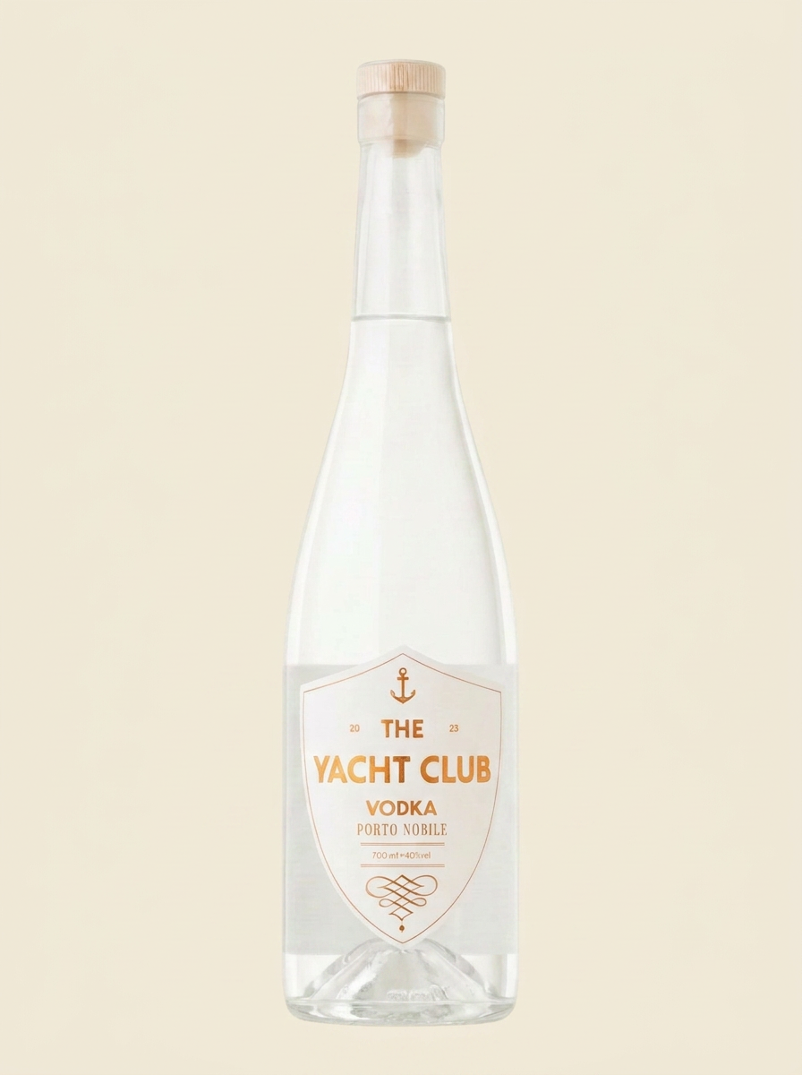 The Yacht Club Vodka
