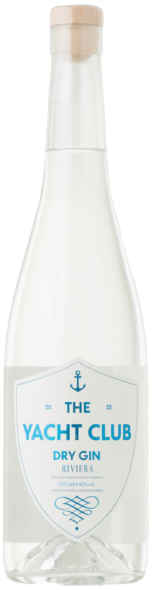 The Yacht Club Dry Gin